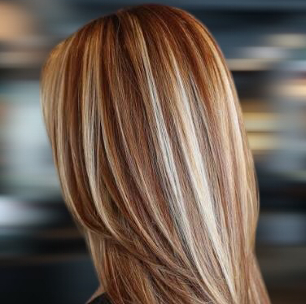 Full Head Highlights at Glimpse Studio in Birmingham, AL