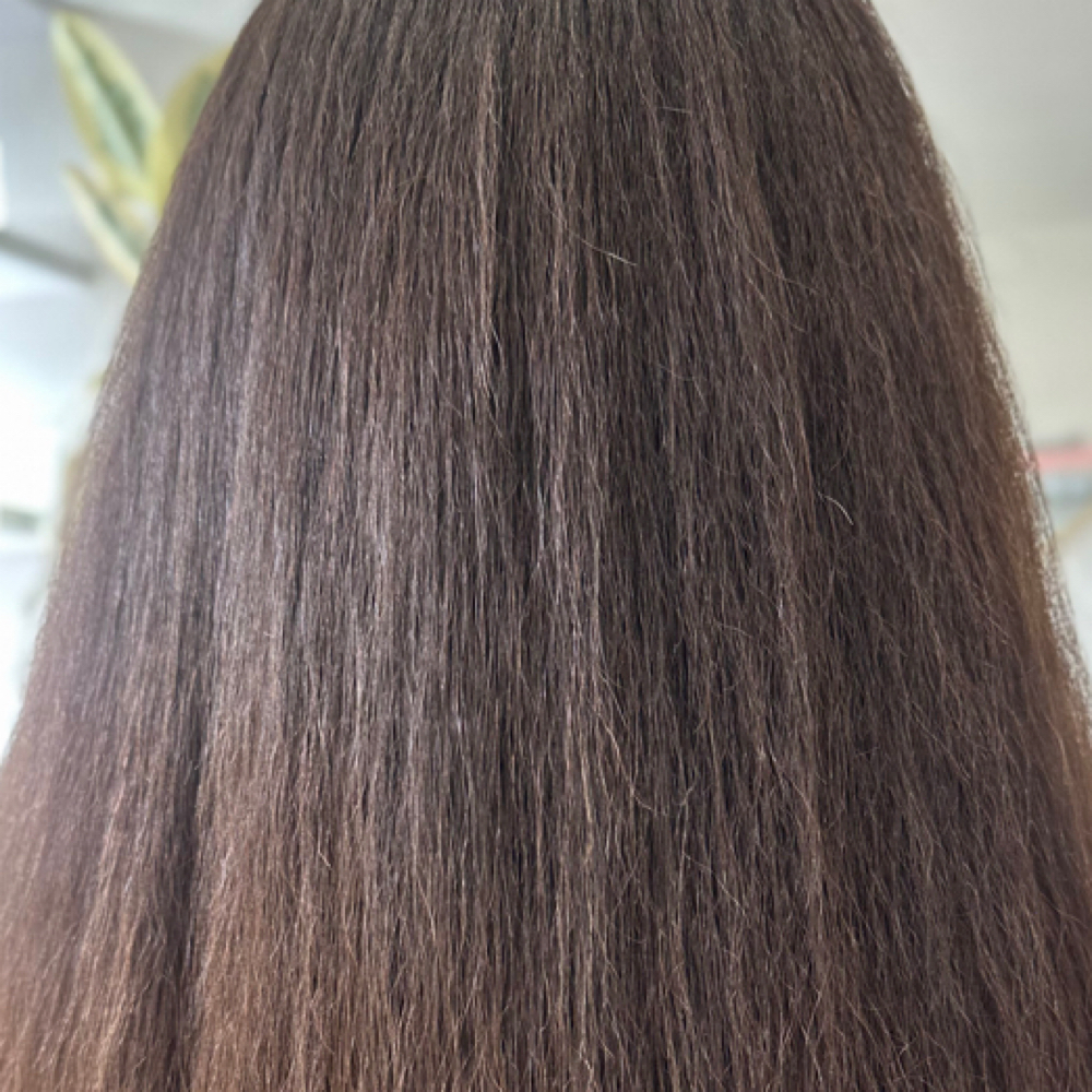 Signature All Over Color + Style at Hair By Sara LeAnn in Pleasanton, CA