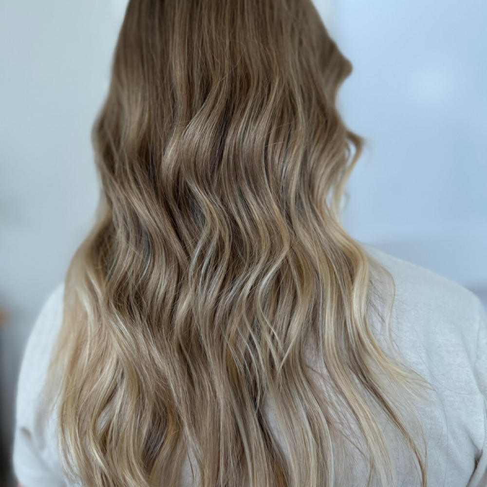 Signature Balayage at Silk & Hair Co in Apple Valley, MN