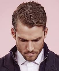 Hair cut for men