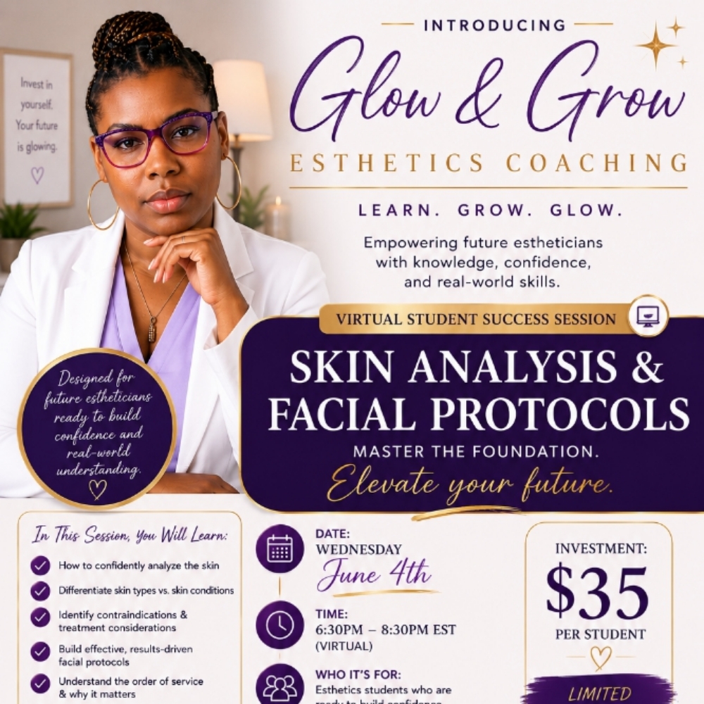 Glow And Grow Virtual Coaching at Cassiopeia Aesthetics in Gainesville, FL