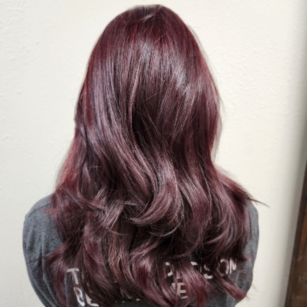 Root Retouch at SC Beauty Company in Carson City, NV