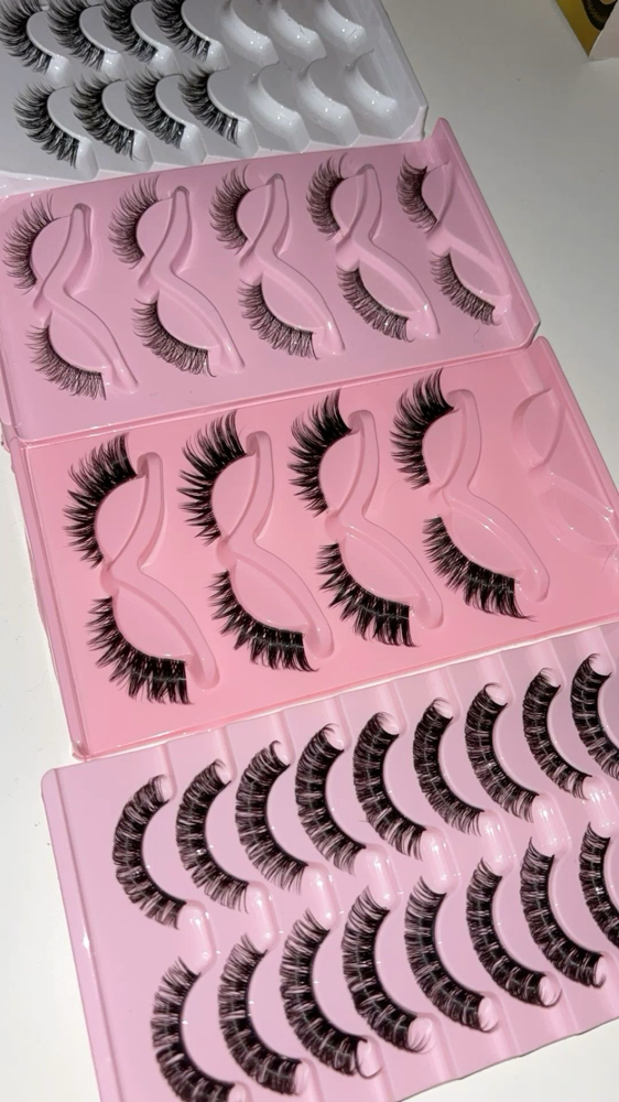 Strip Lashes