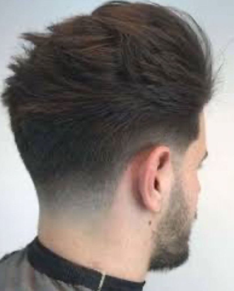 Men's Haircut