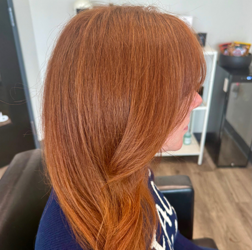 Precision Cuts & Bobs at Bri Van Hoven in FL, FL