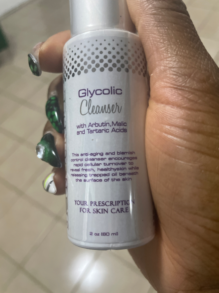 Glycolic Cleanser Wash 2oz