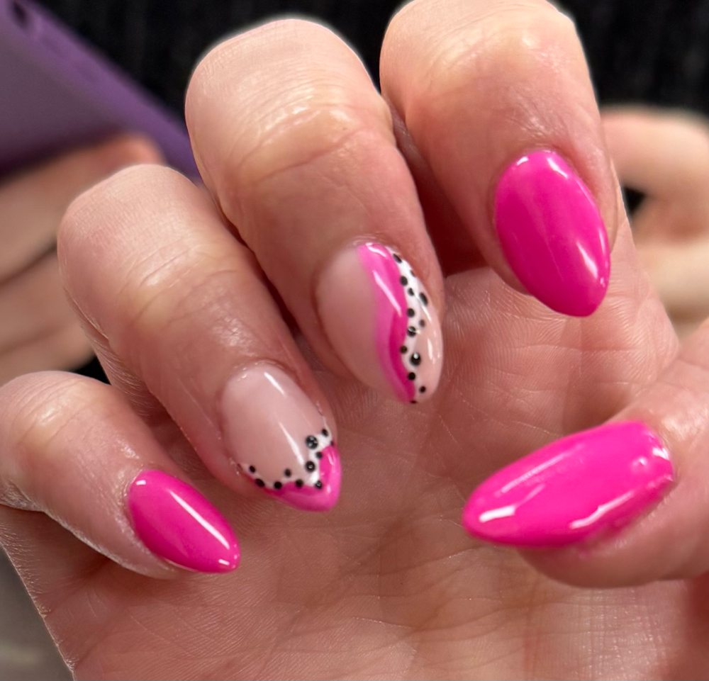 Minimal Design at Nails by Shelby in Lexington, KY