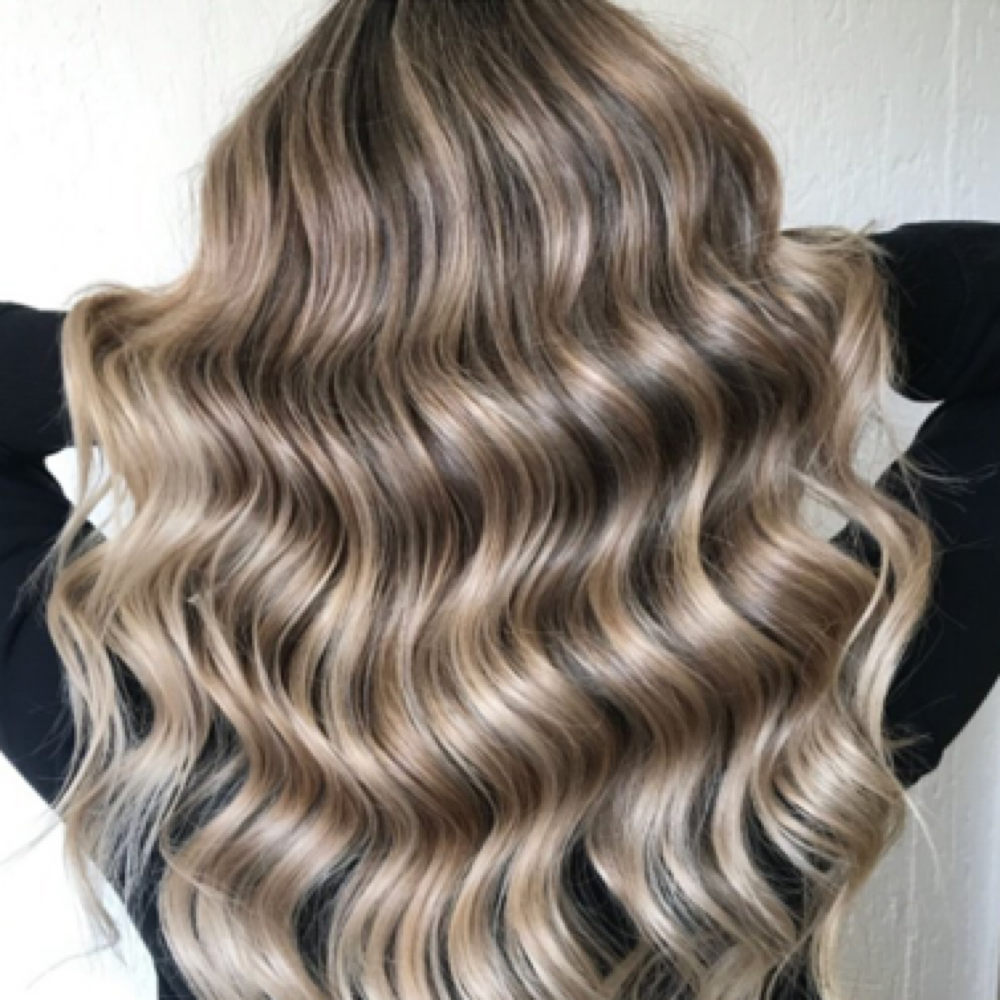 FULL FOILED HIGHLIGHTS at CatchMeCuts in Schaumburg, IL