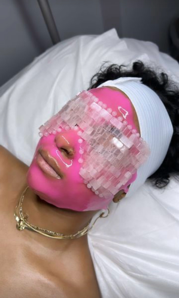 HydroJelly Mask
