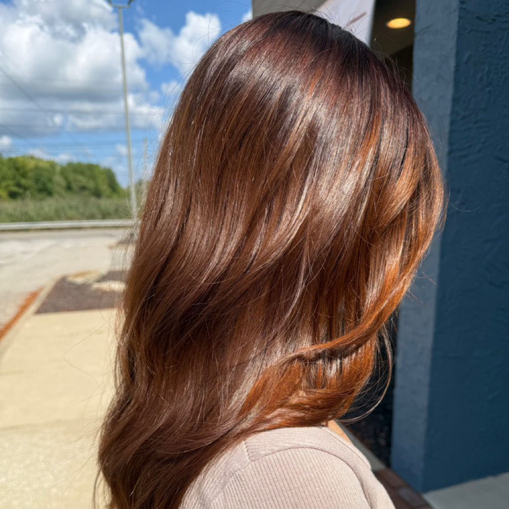 Color + Cut at Beauty by Miranda in Warren, OH