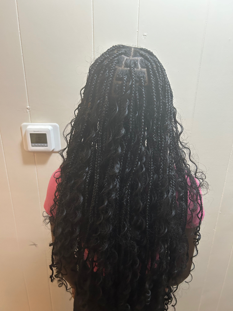 Bohiem Knotless Small