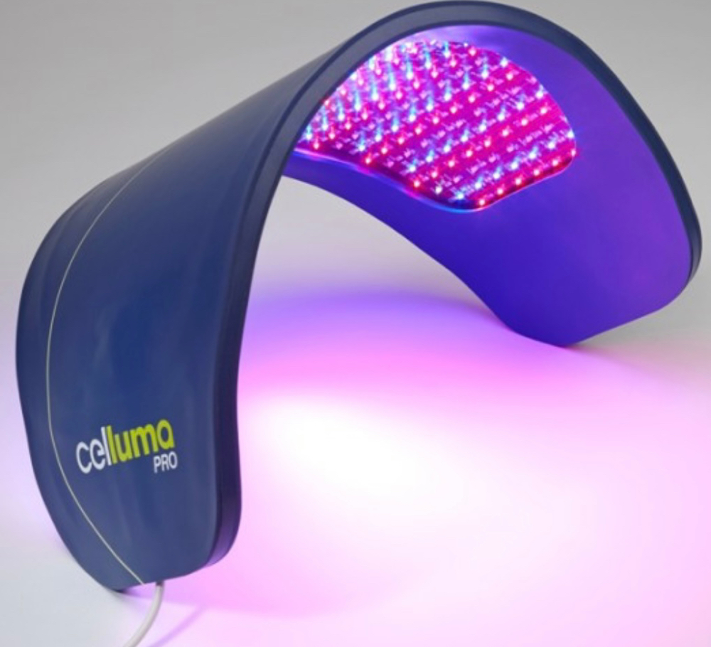 Celluma LED therapy