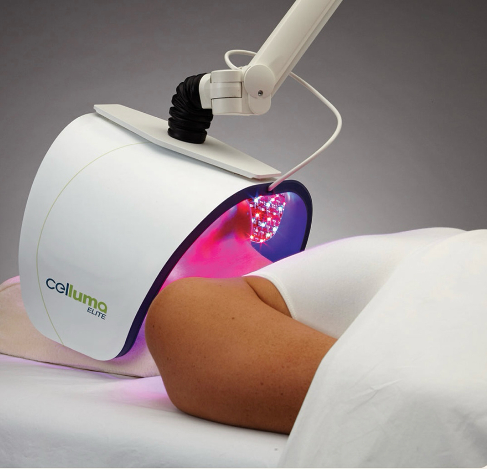 Celluma LED therapy