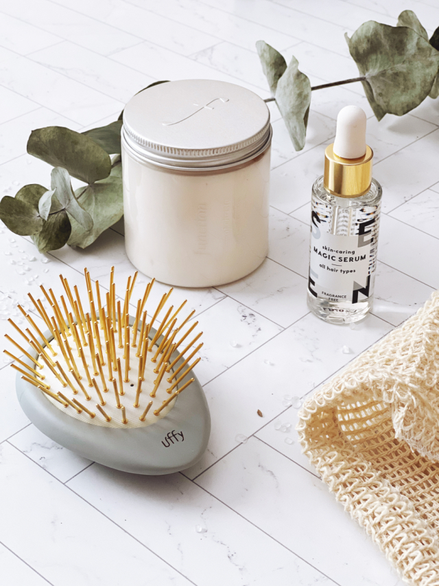 Deluxe Hair Treatment