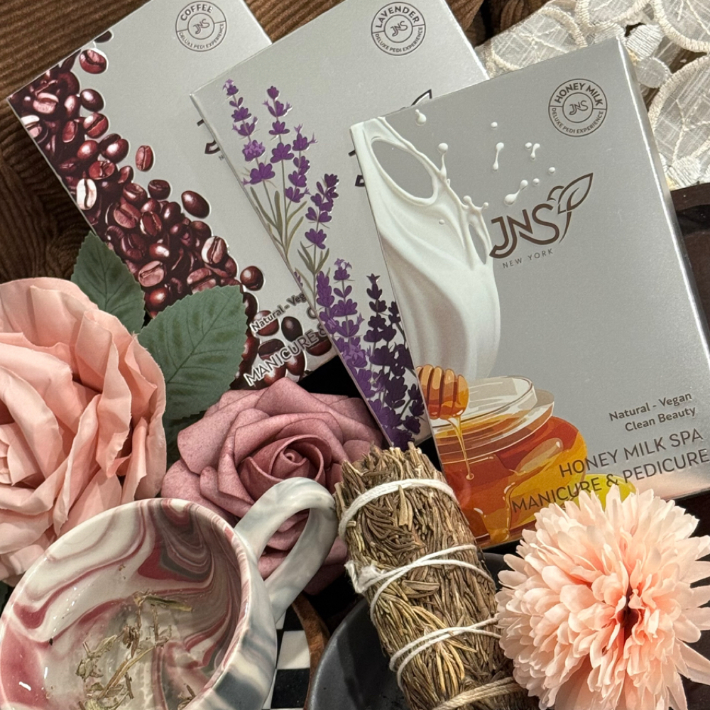 Bougie Feet Treatment