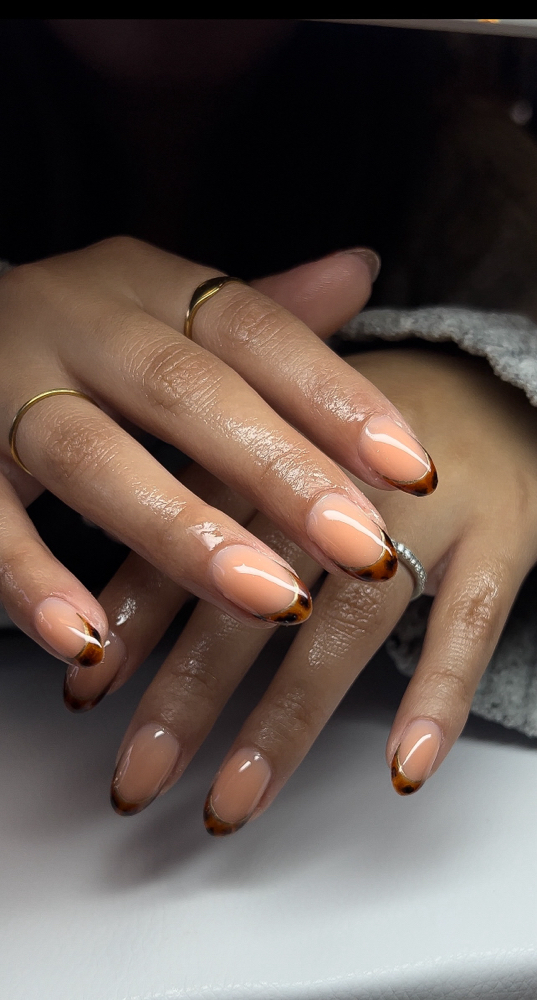 Structure Gel Mani