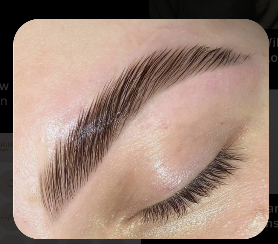 Brow Lamination