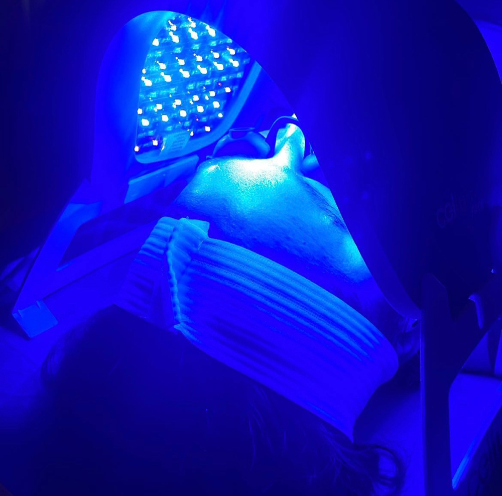 Celluma LED Light Therapy (Add-On)