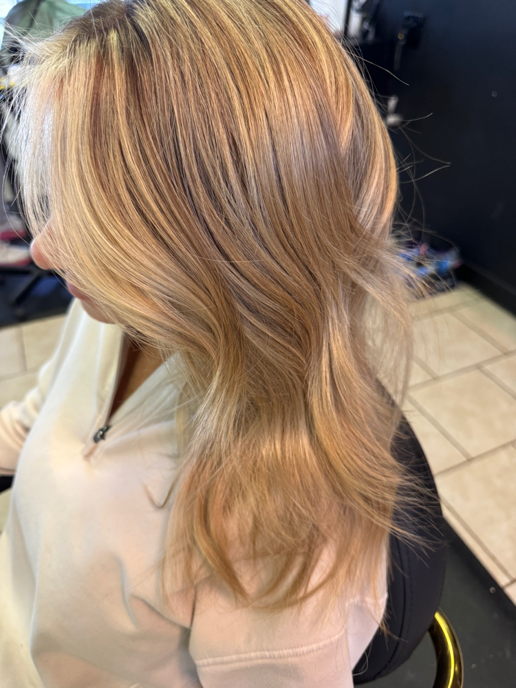 Dry Cut at Hair By Megan  Luker in Stuart, OK