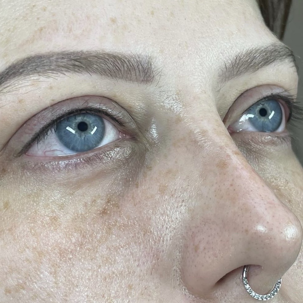 Lashline Enhancment at JBeauty & Blinks— Esthetics by Jacey Brosious in Colorado Springs, CO