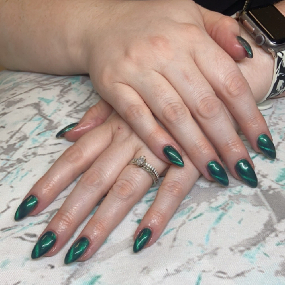 Gel X Full Set at Polished by Precious in Knoxville, TN