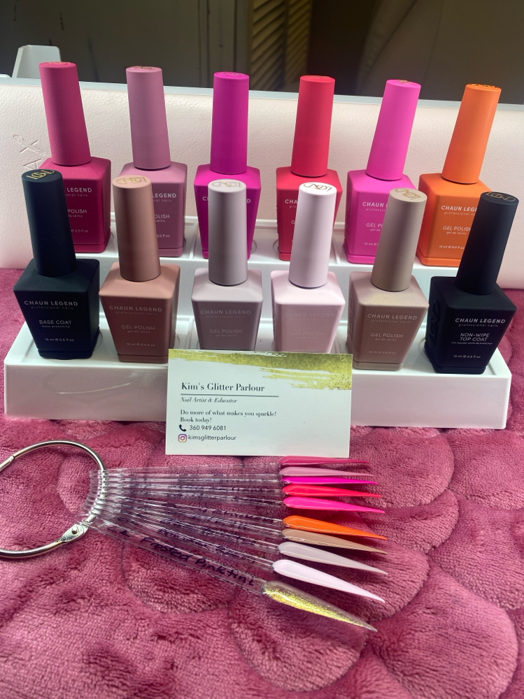 Add Luxury Gel Polish