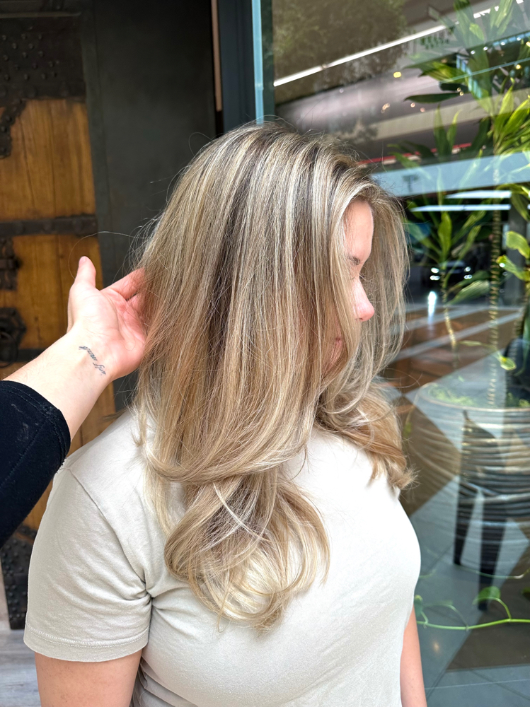 Blowout / Styling