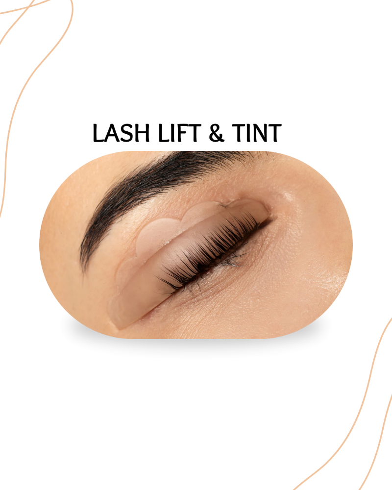 Envy Lash Lift &Tint