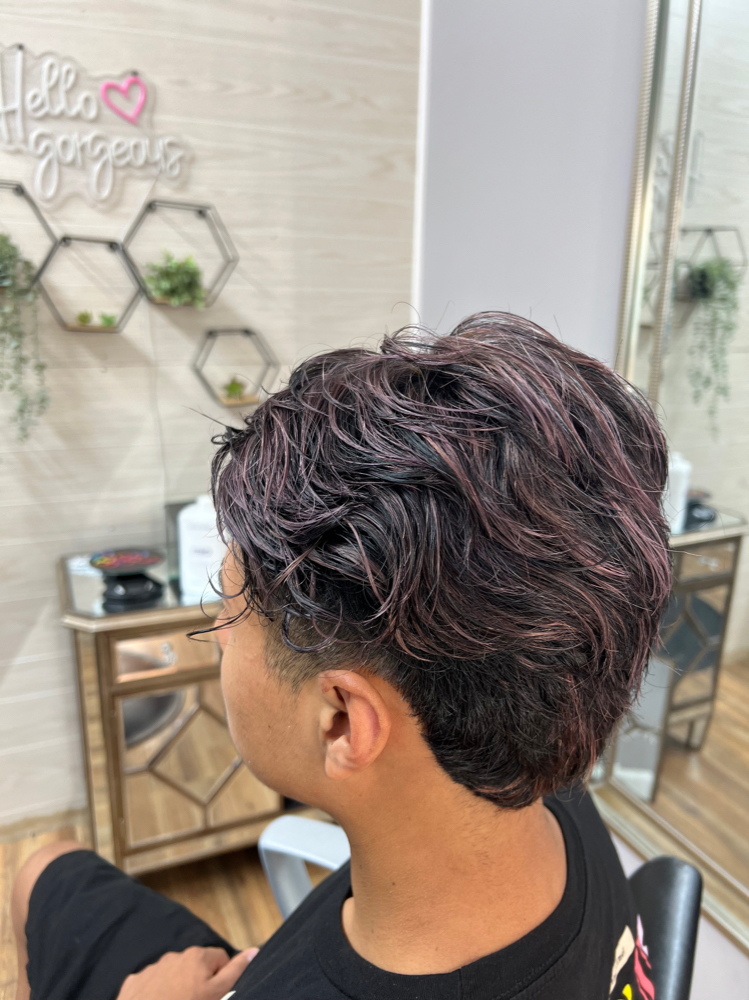 Men Highlights