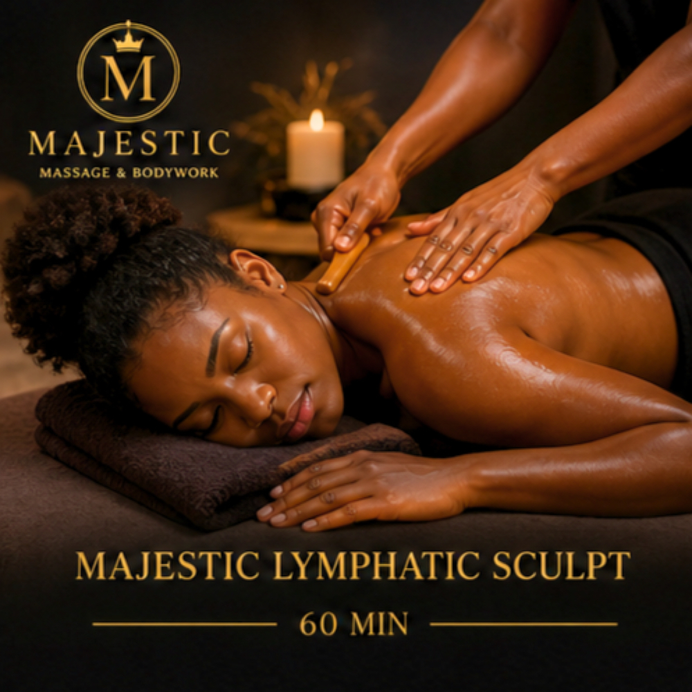 Majestic Lymphatic Sculpt at Majestic Massage & Bodywork in Katy, TX