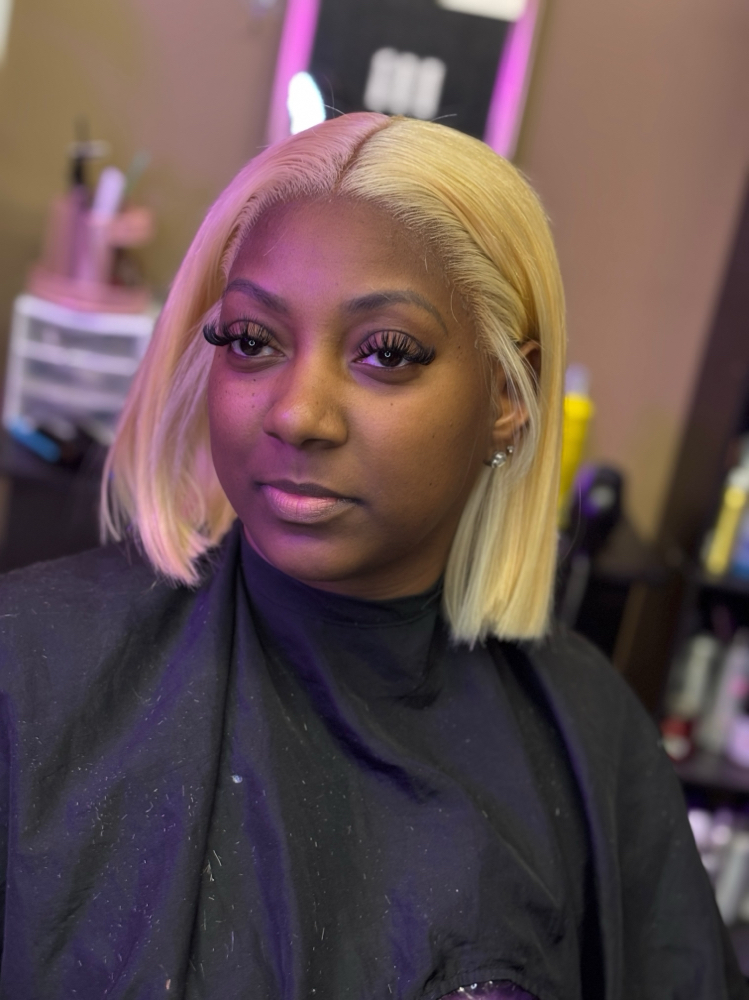 Frontal Quickweave at Sistalovebykimmie LLC in Saint Louis, MO