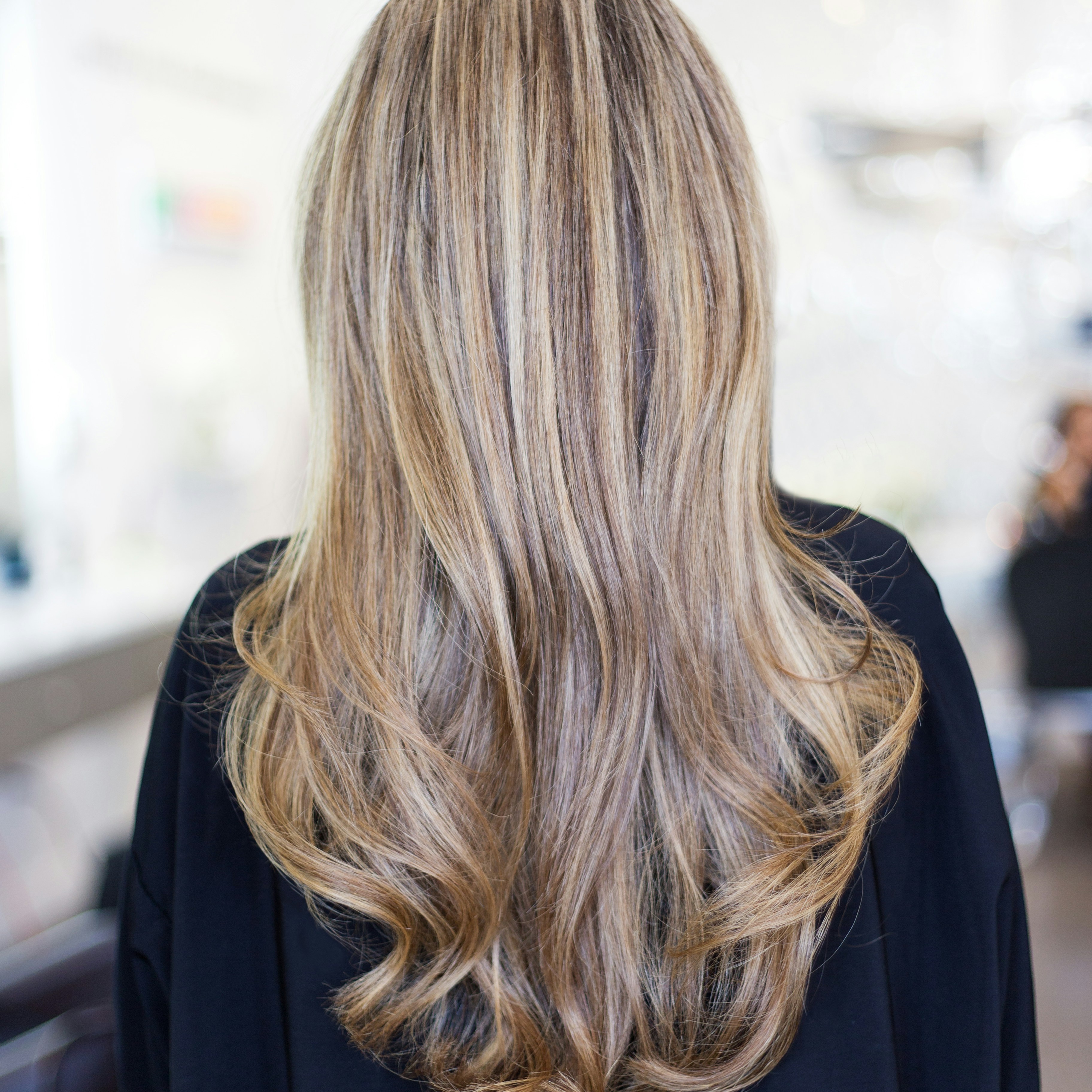 Full Head of Highlights or Lows at All About Your Hair! in Pittsville, MD
