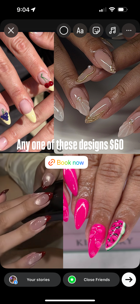 Inspo pic set