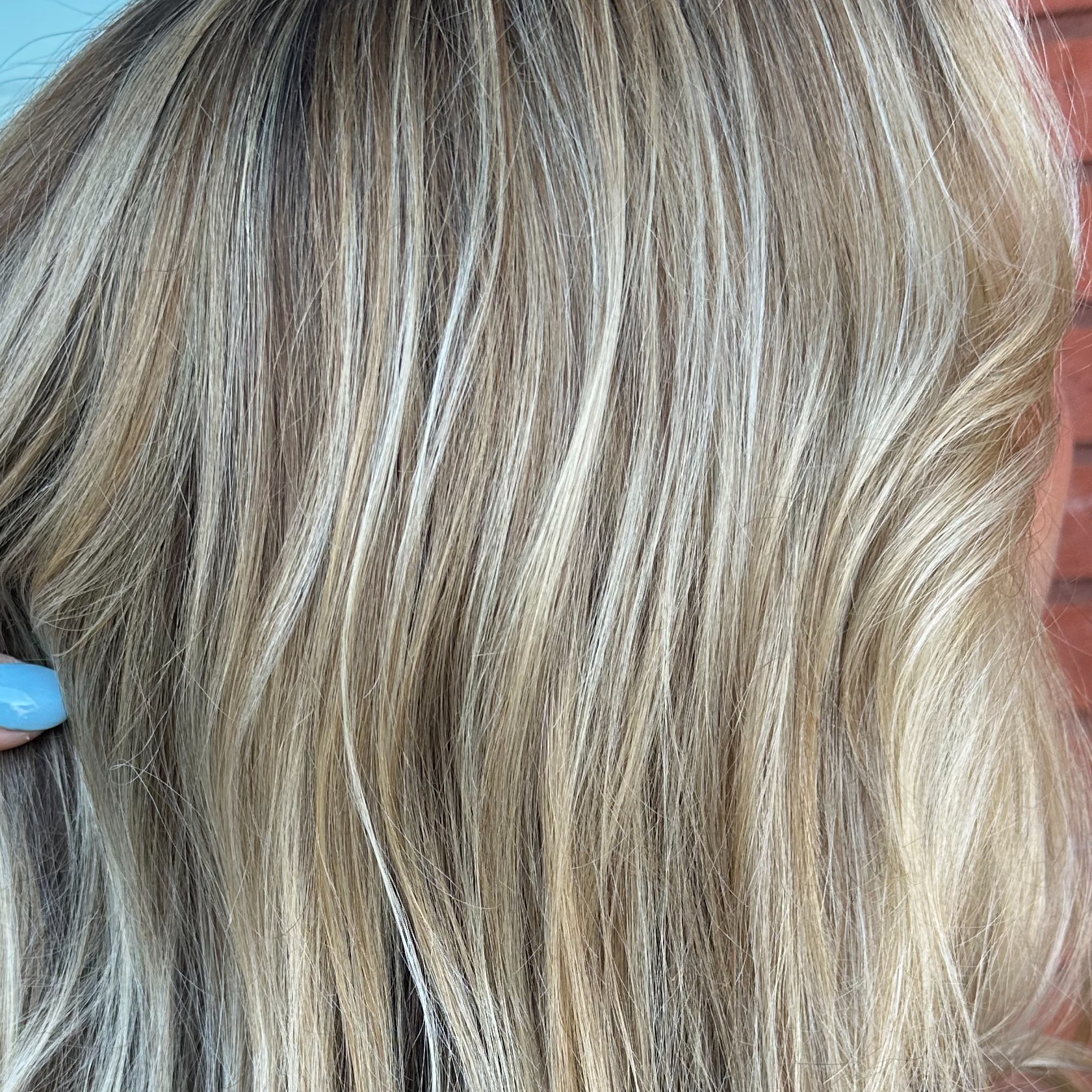 Signature Blonde Session