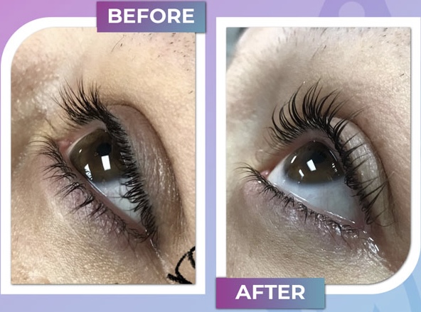 Elleebana Lash Lift & Tint