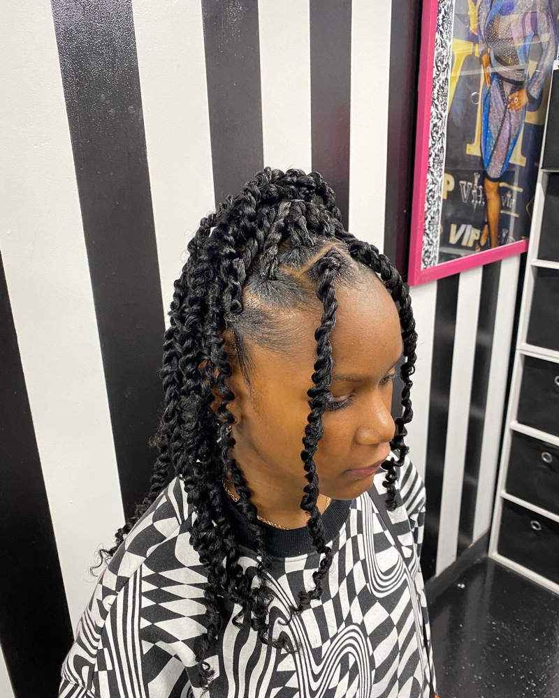 Bob Passion Twist