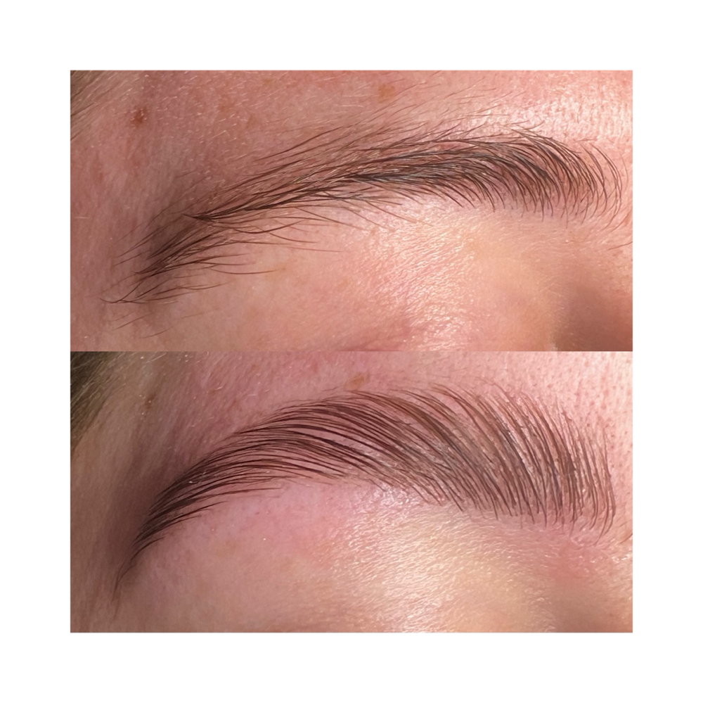 The Vanity Brow (Brow Lam)