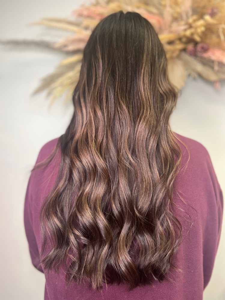 Reverse Balyage