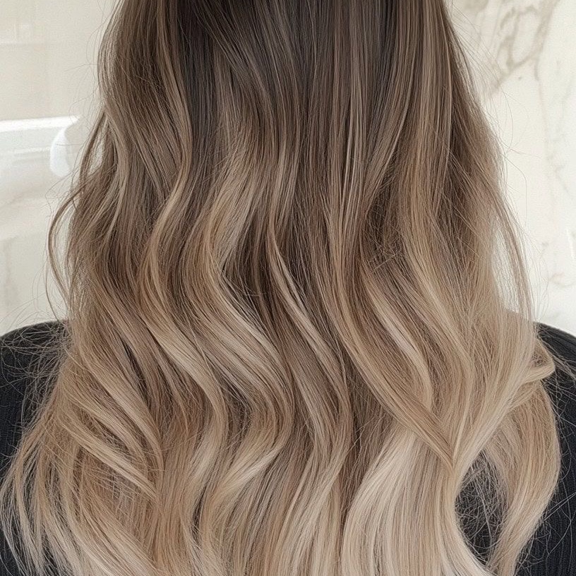Full Balayage/Foilage at Darling Do’s by Audi T in Grand Rapids, MI