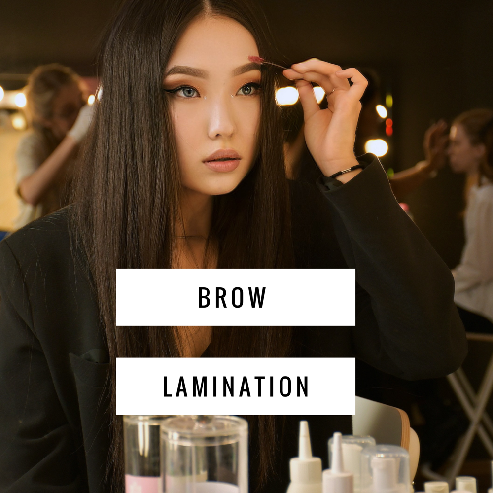 Brow Lamination