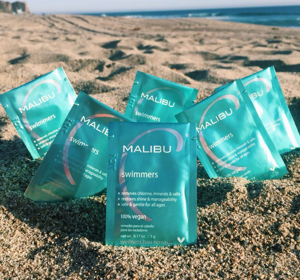 Swimmer's Reset at Meagan Katherine Hair in Greenville, RI