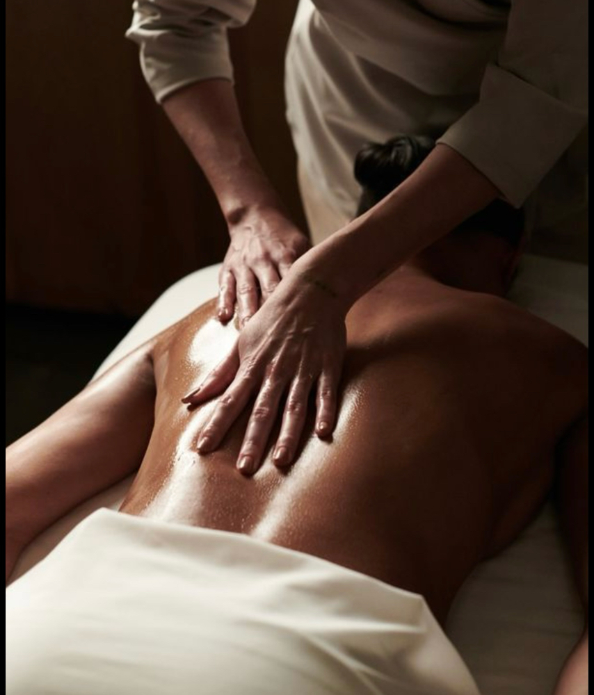 60 Minute Theraputic Massage