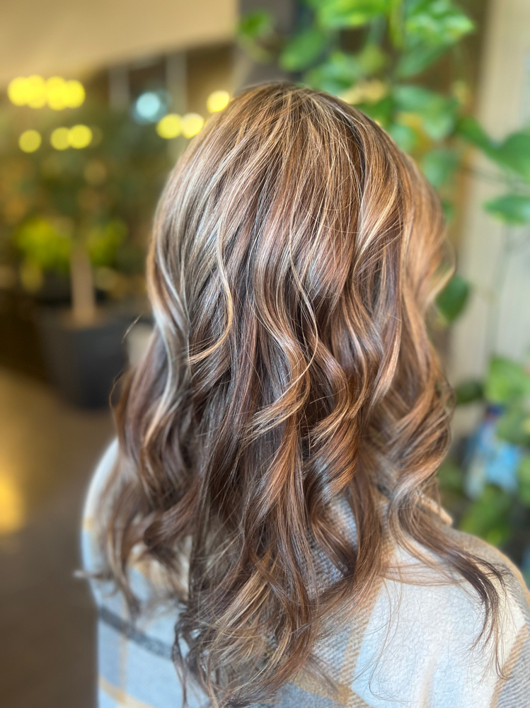 Highlights and Base Color