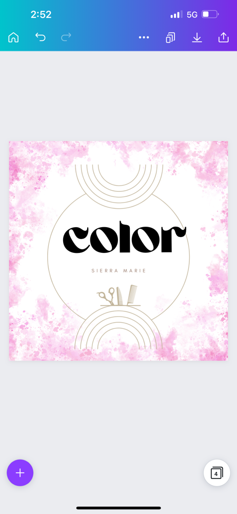 All Over Color