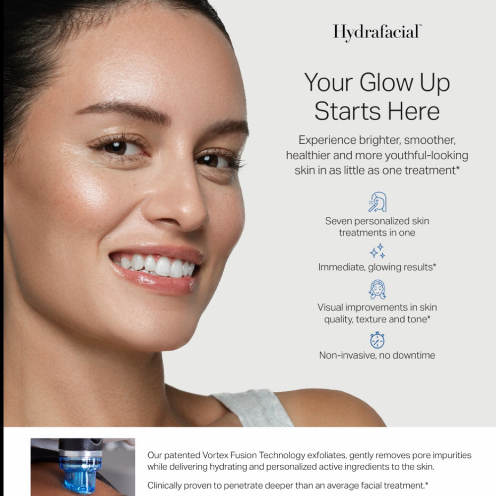 EXPRESS HYDRAFACIAL at SKIN & STRAND in Alameda, CA