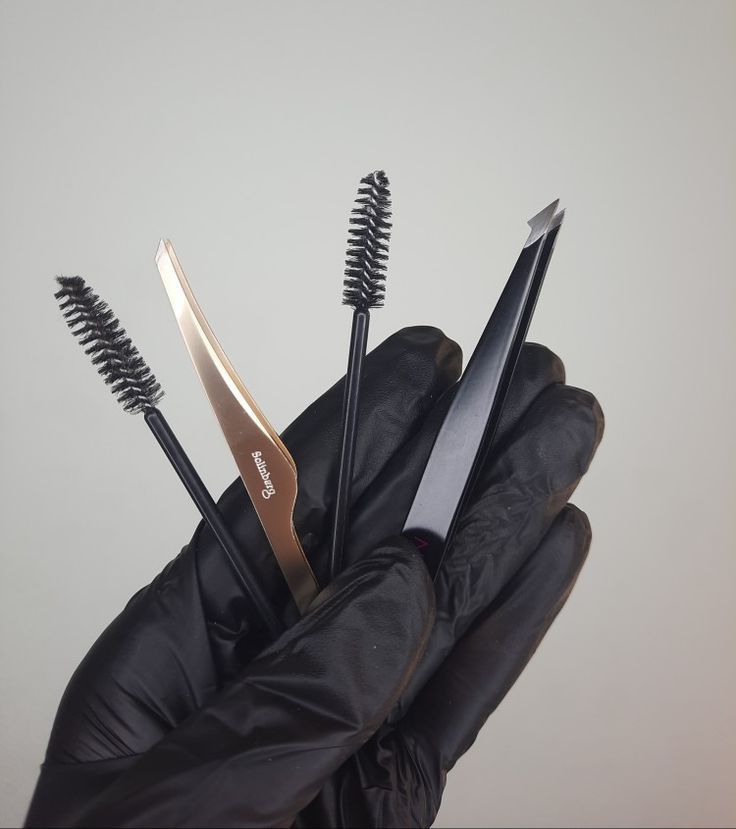 Brow Lamination at Bella Skin Esthetics in Mt Pleasant, MI