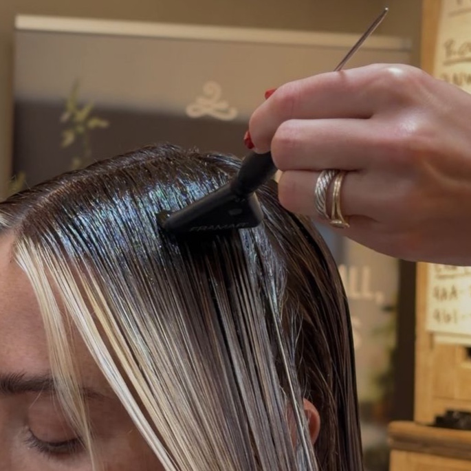 Root Refresh at Mane Roots + co in Canton, TX