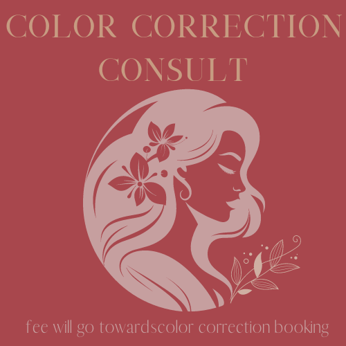 Color Correction Consultation