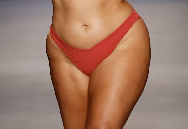 First Time Brazilian