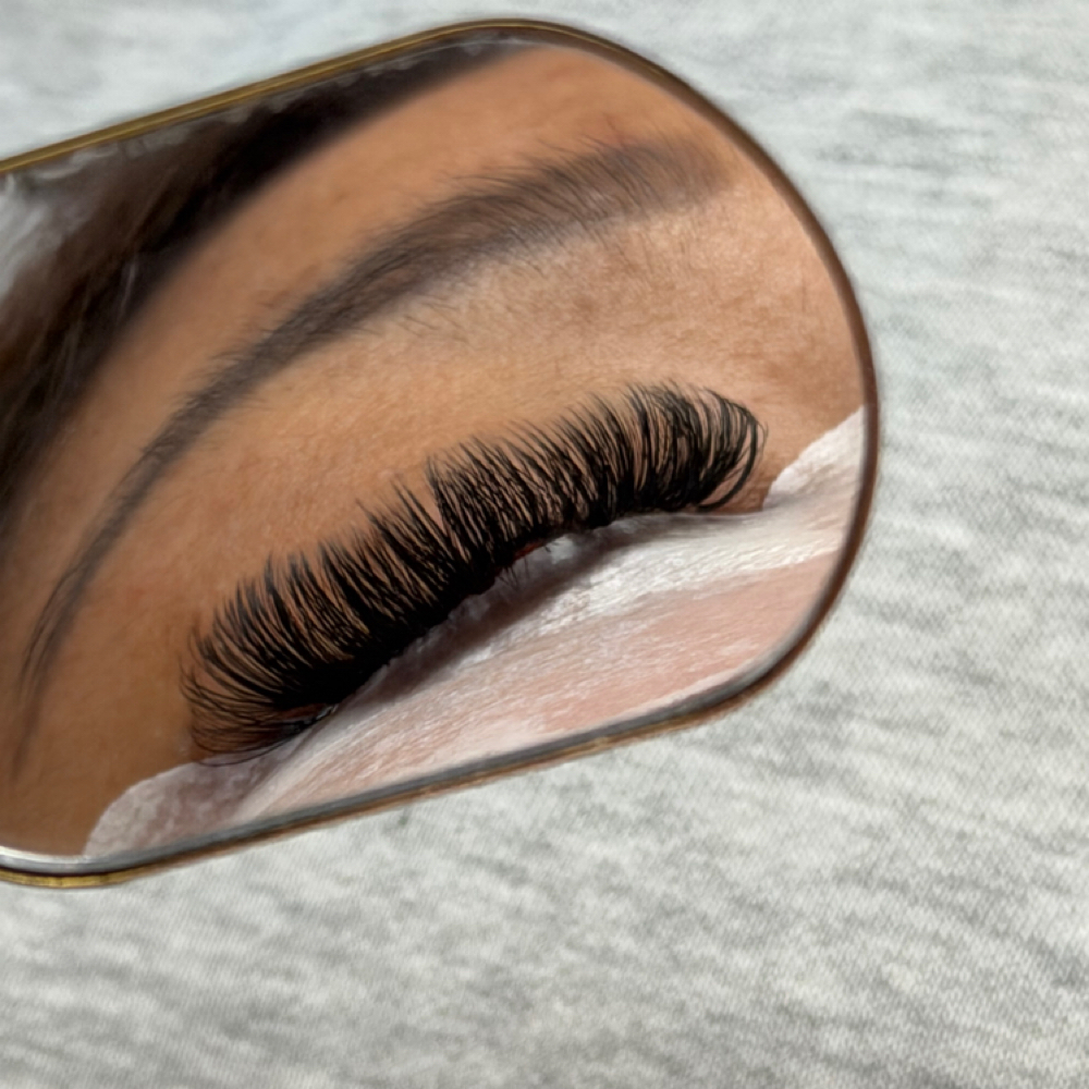 Lash Fill at Lux Beauty Lounge in Alhambra, CA